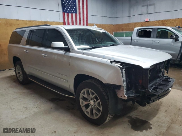 2015 GMC Yukon XL SLE with VIN 1GKS2GKC4FR584933, listed as a Copart auction lot 78919164 with 155,659 mi miles and Clean Title. Bid and sale history available at carsss.com. Image 4.