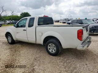 2017 Nissan Frontier S z VIN 1N6BD0CT3HN710802, wystawiony jako Copart lot #57253945 z przebiegiem 185 915 mil mil oraz Tytuł czysty. Historia ofert i sprzedaży dostępna na DreamBid. Obrazek 2.