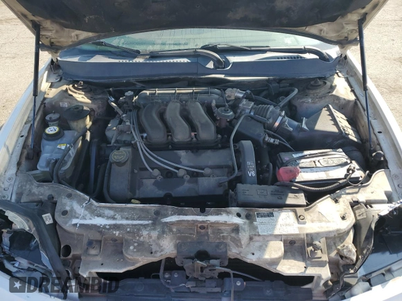 2002 Mercury Sable LS Premium with VIN 1MEFM55SX2A638788, listed as a Copart auction lot 46373915 with 155,200 mi miles and Salvage Title. Bid and sale history available at DreamBid. Image 11.