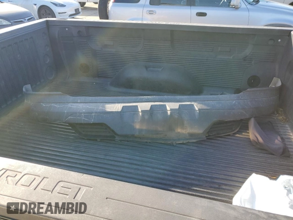 2016 Chevrolet Silverado 1500 Work Truck with VIN 1GCNCNEH2GZ252721, listed as a Copart auction lot 87130264 with 164,076 mi miles and Salvage Title. Bid and sale history available at carsss.com. Image 12.