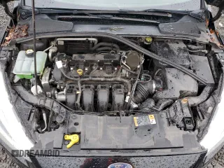 2016 Ford Focus SE with VIN 1FADP3F23GL283953, listed as a Copart auction lot 85499164 with 136,761 mi miles and Salvage Title. Bid and sale history available at carsss.com. Image 11.