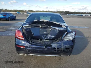 2020 Mercedes-Benz E-Class E 450 with VIN W1KZF6JB4LA830848, listed as a Copart auction lot 45639885 with 48,679 mi miles and Salvage Title. Bid and sale history available at carsss.com. Image 6.