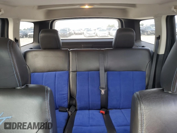 2008 Dodge Nitro R/T with VIN 1D8GU58658W124462, listed as a Copart auction lot 68324264 with 151,789 mi miles and Salvage Title. Bid and sale history available at DreamBid. Image 10.