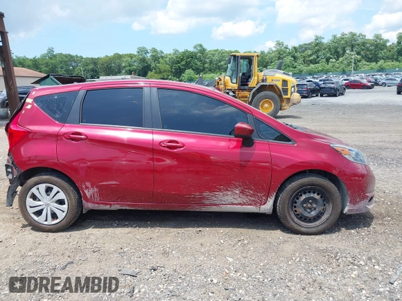 2018 Nissan Note SV с VIN 3N1CE2CPXJL365926, выставлен на аукционе IAAI как лот 42683415 с пробегом 106 554 миль миль и . История ставок и продаж доступна на DreamBid. Изображение 13.