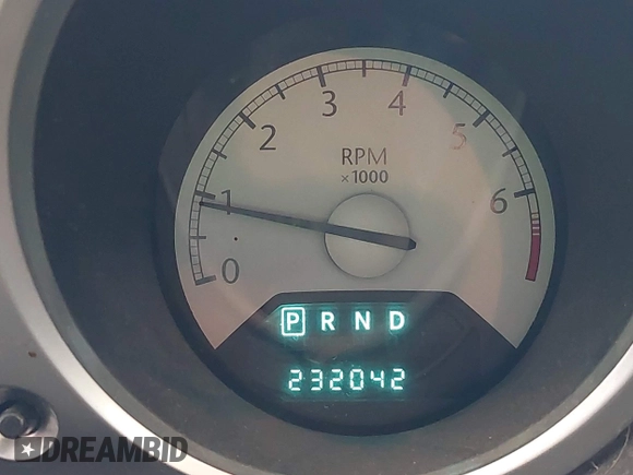 2007 Chrysler Sebring Limited с VIN 1C3LC66K87N549169, выставлен на аукционе IAAI как лот 42811071 с пробегом 232 042 миль миль и . История ставок и продаж доступна на DreamBid. Изображение 7.