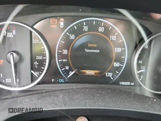 2017 Buick LaCrosse Premium with VIN 1G4ZS5SS2HU145229, listed as a Copart auction lot 45883705 with 146,008 mi miles and Salvage Title. Bid and sale history available at carsss.com. Image 9.