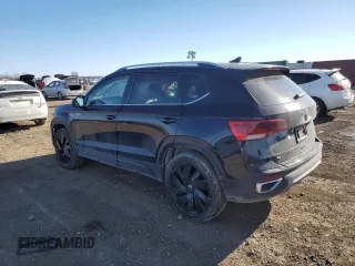 2024 Volkswagen Taos SE z VIN 3VVVX7B2XRM050831, wystawiony jako Copart lot #42519705 z przebiegiem 9 271 mil mil oraz Szkoda całkowita • Salvage title. Historia ofert i sprzedaży dostępna na DreamBid. Obrazek 2.
