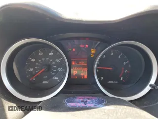 2010 Mitsubishi Lancer ES with VIN JA32U2FU2AU030631, listed as a Copart auction lot 53632865 with 249,060 mi miles and Salvage Title. Bid and sale history available at carsss.com. Image 9.