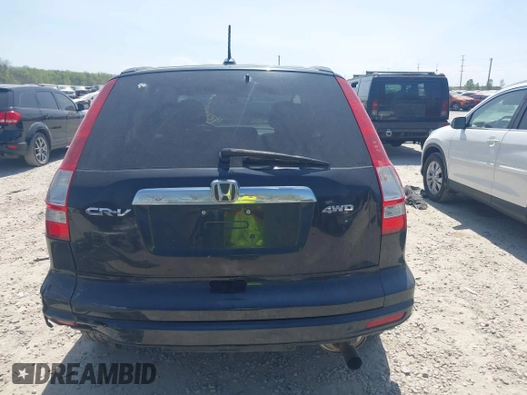 2011 Honda CR-V EX-L with VIN 5J6RE4H71BL104803, listed as a IAAI auction lot 42120972 with 140,020 mi miles and . Bid and sale history available at carsss.com. Image 17.