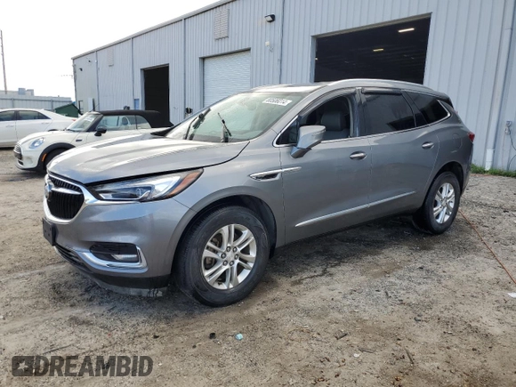 2018 Buick Enclave Essence with VIN 5GAERBKW4JJ212874, listed as a Copart auction lot 80506014 with Not Provided miles and Non Repairable. Bid and sale history available at DreamBid. Image 1.