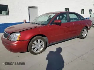 2005 Ford Five Hundred SE with VIN 1FAFP23115G159622, listed as a Copart auction lot 70700344 with 159,788 mi miles and Salvage Title. Bid and sale history available at carsss.com. Image 1.
