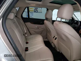 2019 Mercedes-Benz GLC 300 with VIN WDC0G4JB7KV162050, listed as a Copart auction lot 60563435 with 72,670 mi miles and Clean title. Bid and sale history available at DreamBid. Image 11.