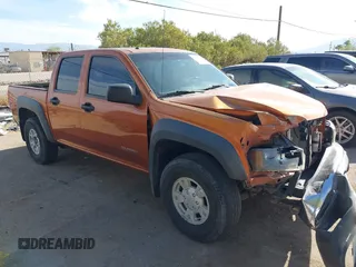 2005 Chevrolet Colorado 1SE LS Z71 z VIN 1GCDS136858193556, wystawiony jako IAAI lot #42025189 z przebiegiem 153 259 mil mil oraz . Historia ofert i sprzedaży dostępna na DreamBid. Obrazek 1.
