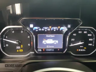 2020 GMC Sierra 3500HD Denali z VIN 1GT49WEY2LF317238, wystawiony jako Copart lot #51967295 z przebiegiem 125 681 mil mil oraz Szkody całkowita. Historia ofert i sprzedaży dostępna na DreamBid. Obrazek 9.