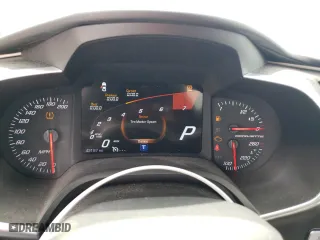 2017 Chevrolet Corvette 3LT with VIN 1G1YF2D71H5108025, listed as a Copart auction lot 61598184 with 42,167 mi miles and Salvage Title. Bid and sale history available at carsss.com. Image 9.