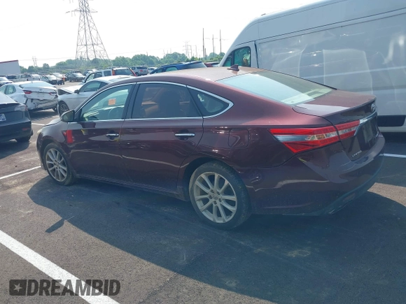 2013 Toyota Avalon XLE z VIN 4T1BK1EB6DU029564, wystawiony jako IAAI lot #42425157 z przebiegiem 228 767 mil mil oraz . Historia ofert i sprzedaży dostępna na DreamBid. Obrazek 14.