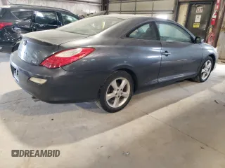 2007 Toyota Solara SE with VIN 4T1CA30P97U110245, listed as a Copart auction lot 71179974 with 152,214 mi miles and Salvage Title. Bid and sale history available at carsss.com. Image 3.