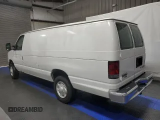 2012 Ford Econoline Cargo Super Duty Commercial z VIN 1FTSS3EL7CDA42072, wystawiony jako Copart lot #50521305 z przebiegiem 149 013 mil mil oraz Czysty tytuł • Clean title. Historia ofert i sprzedaży dostępna na DreamBid. Obrazek 2.
