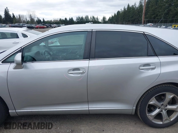 2009 Toyota Venza with VIN 4T3ZK11A29U006955, listed as a IAAI auction lot 41525936 with 263,835 mi miles and . Bid and sale history available at carsss.com. Image 15.