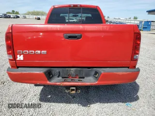 2003 Dodge 1500 ST with VIN 1D7HU18Z83J519303, listed as a Copart auction lot 53790455 with 135,529 mi miles and Salvage Title. Bid and sale history available at DreamBid. Image 6.