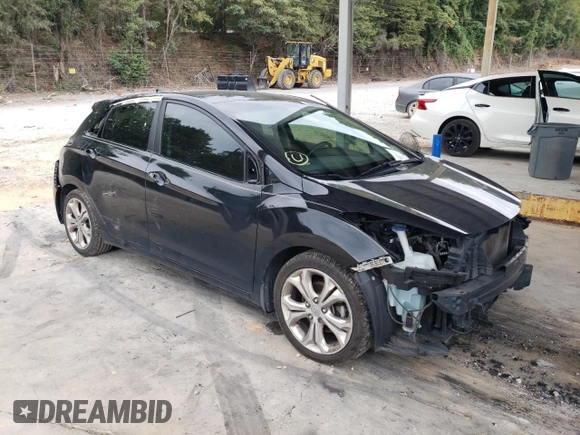 2013 Hyundai Elantra GT with VIN KMHD35LE8DU131751, listed as a Copart auction lot 70362474 with 116,761 mi miles and Clean Title. Bid and sale history available at carsss.com. Image 4.