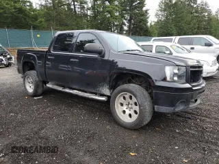 2008 GMC Sierra 1500 Work Truck z VIN 2GTEK13M781164978, wystawiony jako Copart lot #81586824 z przebiegiem 137 574 mil mil oraz Szkoda całkowita • Salvage title. Historia ofert i sprzedaży dostępna na DreamBid. Obrazek 4.