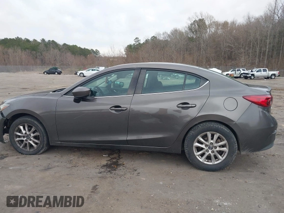 2014 Mazda 3 i Touring with VIN 3MZBM1V72EM103737, listed as a IAAI auction lot 41347933 with 197,006 mi miles and . Bid and sale history available at DreamBid. Image 14.