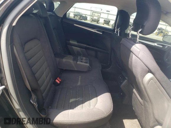 2015 Ford Fusion SE with VIN 1FA6P0H79F5112286, listed as a Copart auction lot 53266545 with 233,532 mi miles and Salvage title. Bid and sale history available at DreamBid. Image 10.