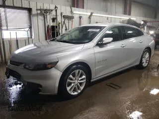 2018 Chevrolet Malibu LT z VIN 1G1ZD5STXJF246562, wystawiony jako Copart lot #51683195 z przebiegiem 63 565 mil mil oraz Szkoda całkowita • Salvage title. Historia ofert i sprzedaży dostępna na DreamBid. Obrazek 1.