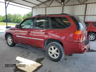 2006 GMC Envoy SLT with VIN 1GKDT13S862248719, listed as a Copart auction lot 56990474 with Not Provided miles and Clean Title. Bid and sale history available at carsss.com. Image 2.