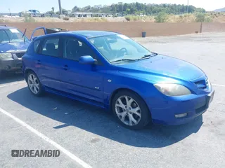 2007 Mazda 3 S Touring с VIN JM1BK344371745671, выставлен на аукционе IAAI как лот 42747805 с пробегом 175 782 миль миль и . История ставок и продаж доступна на DreamBid. Изображение 1.