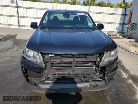 2022 Chevrolet Colorado 2WD LT with VIN 1GCHSCEA7N1242642, listed as a Copart auction lot 64289035 with 33,413 mi miles and Clean title. Bid and sale history available at DreamBid. Image 5.