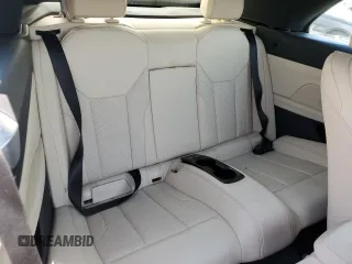 2024 BMW 4 Series 430i с VIN WBA23AT05RCP03975, выставлен на аукционе Copart как лот 65407575 с пробегом Не указан миль и Списание • Salvage title. История ставок и продаж доступна на DreamBid. Изображение 10.