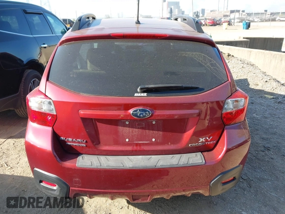 2014 Subaru Crosstrek Premium с VIN JF2GPACC5E8298058, выставлен на аукционе IAAI как лот 42220413 с пробегом 123 083 миль миль и . История ставок и продаж доступна на DreamBid. Изображение 16.