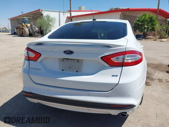 2016 Ford Fusion SE z VIN 3FA6P0H7XGR293199, wystawiony jako IAAI lot #42593929 z przebiegiem 332 555 mil mil oraz . Historia ofert i sprzedaży dostępna na DreamBid. Obrazek 17.