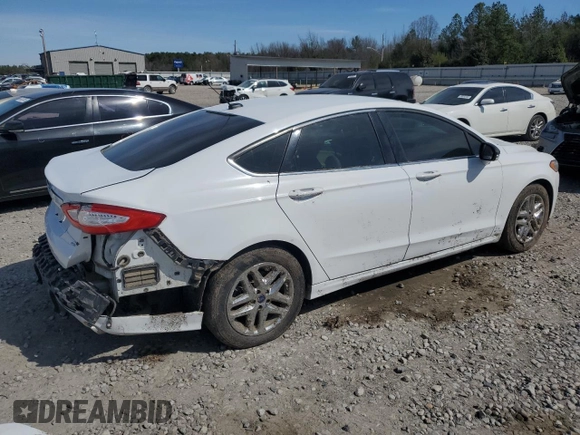 2015 Ford Fusion SE with VIN 3FA6P0H78FR171729, listed as a Copart auction lot 50004345 with 143,025 mi miles and Salvage Title. Bid and sale history available at DreamBid. Image 3.