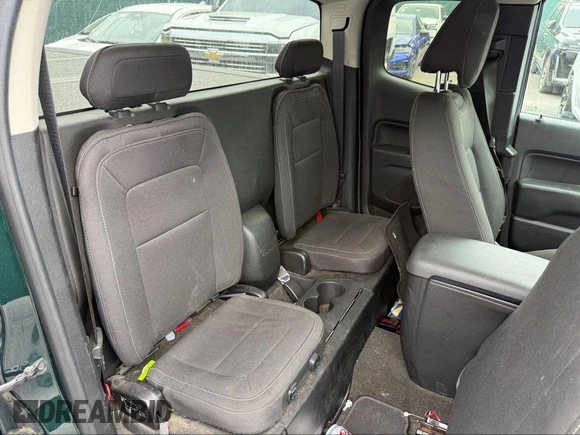2016 Chevrolet Colorado 2WD LT with VIN 1GCHSCEA8G1137921, listed as a IAAI auction lot 42654681 with 153,674 mi miles and . Bid and sale history available at DreamBid. Image 8.