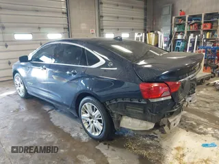 2019 Chevrolet Impala LS with VIN 2G11X5SA8K9133724, listed as a IAAI auction lot 41642976 with 173,015 mi miles and . Bid and sale history available at DreamBid. Image 3.