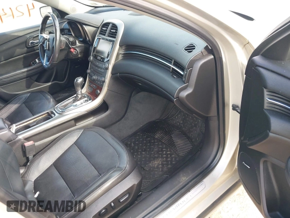 2013 Chevrolet Malibu LTZ with VIN 1G11H5SA5DF259174, listed as a IAAI auction lot 42145891 with 158,959 mi miles and . Bid and sale history available at DreamBid. Image 5.