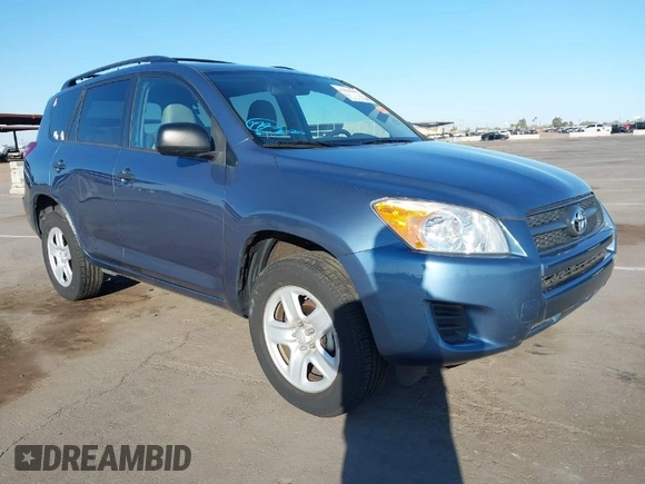 2009 Toyota RAV4 with VIN 2T3ZF33V99W011876, listed as a IAAI auction lot 41830295 with 138,712 mi miles. Bid and sale history available at carsss.com. Image 1.