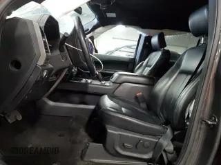 2020 Ford Expedition Max XLT with VIN 1FMJK1JT0LEA93618, listed as a Copart auction lot 48035785 with 90,750 mi miles and Salvage title. Bid and sale history available at DreamBid. Image 7.