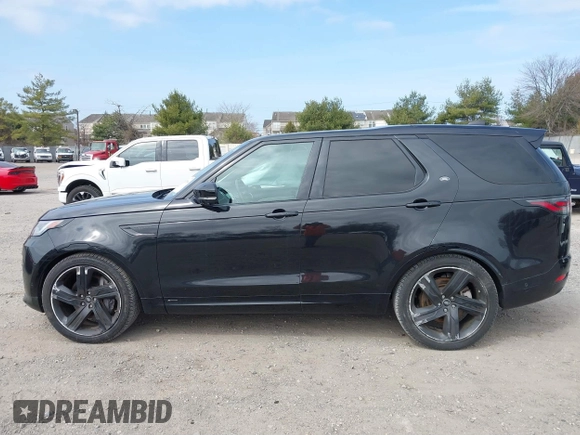 2021 Land Rover Discovery with VIN SALRT4RU4M2447736, listed as a IAAI auction lot 41795464 with 20,818 mi miles and . Bid and sale history available at DreamBid. Image 14.