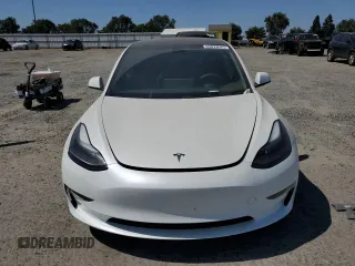 2023 Tesla Model 3 z VIN 5YJ3E1EA6PF540776, wystawiony jako Copart lot #59879575 z przebiegiem 19 320 mil mil oraz Szkoda całkowita • Salvage title. Historia ofert i sprzedaży dostępna na DreamBid. Obrazek 5.
