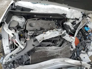 2023 Toyota RAV4 Adventure with VIN 2T3J1RFV3PW376450, listed as a Copart auction lot 46067775 with 0 mi miles and Salvage Title. Bid and sale history available at carsss.com. Image 12.
