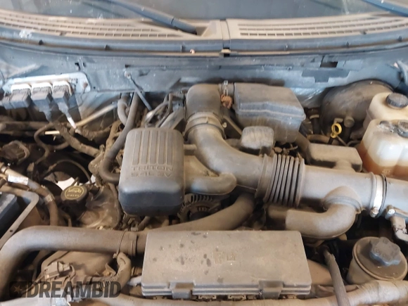 2009 Ford F-150 XL с VIN 1FTPX14V99FB31735, выставлен на аукционе IAAI как лот 42106032 с пробегом 191 996 миль миль и . История ставок и продаж доступна на DreamBid. Изображение 10.