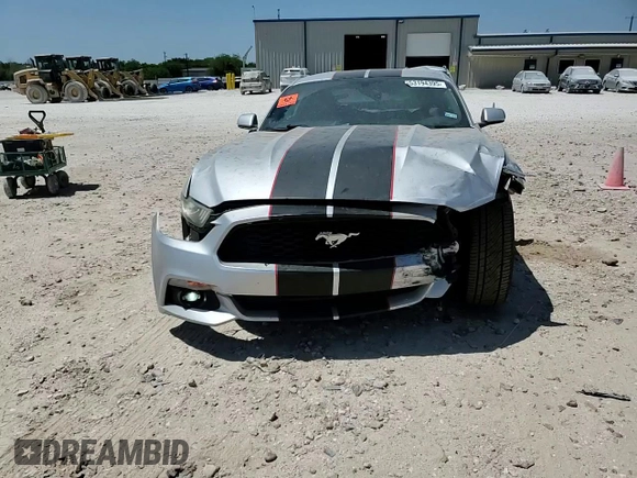 2016 Ford Mustang V6 z VIN 1FA6P8AM9G5306655, wystawiony jako Copart lot #53194395 z przebiegiem 162 519 mil mil oraz Szkoda całkowita • Salvage title. Historia ofert i sprzedaży dostępna na DreamBid. Obrazek 11.