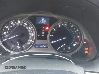 2006 Lexus IS 250 with VIN JTHCK262365007580, listed as a IAAI auction lot 41726932 with 193,087 mi miles and . Bid and sale history available at DreamBid. Image 7.