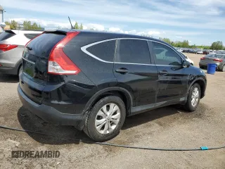 2014 Honda CR-V LX z VIN 2HKRM3H37EH003919, wystawiony jako Copart lot #58052695 z przebiegiem 231 181 mil mil oraz Czysty tytuł • Clean title. Historia ofert i sprzedaży dostępna na DreamBid. Obrazek 3.
