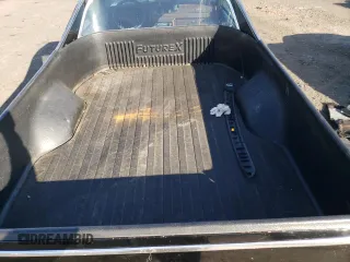 1983 Chevrolet El Camino z VIN 1GCCW80H3DR263522, wystawiony jako Copart lot #77114724 z przebiegiem 96 124 mil mil oraz Nie do naprawy • Non repairable. Historia ofert i sprzedaży dostępna na DreamBid. Obrazek 10.
