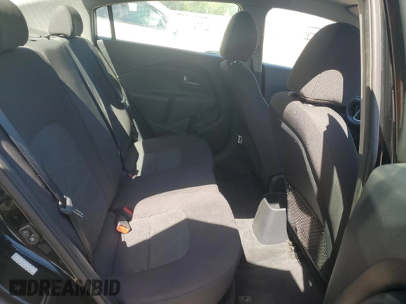 2017 Kia Rio LX z VIN KNADM4A31H6038610, wystawiony jako Copart lot #58950145 z przebiegiem 102 445 mil mil oraz Tytuł czysty. Historia ofert i sprzedaży dostępna na DreamBid. Obrazek 10.